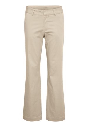 Kaffe KALEA - Pantalon classique - feather gray