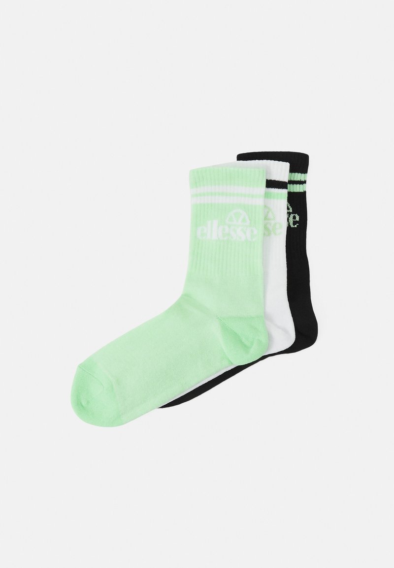 Calzino fantasmino unisex logo Kappa K004 confezione da 3 paia