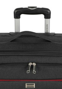 WITTCHEN MEDIUM SUITCASE FROM POLYESTER - Valise à roulettes - dark grey