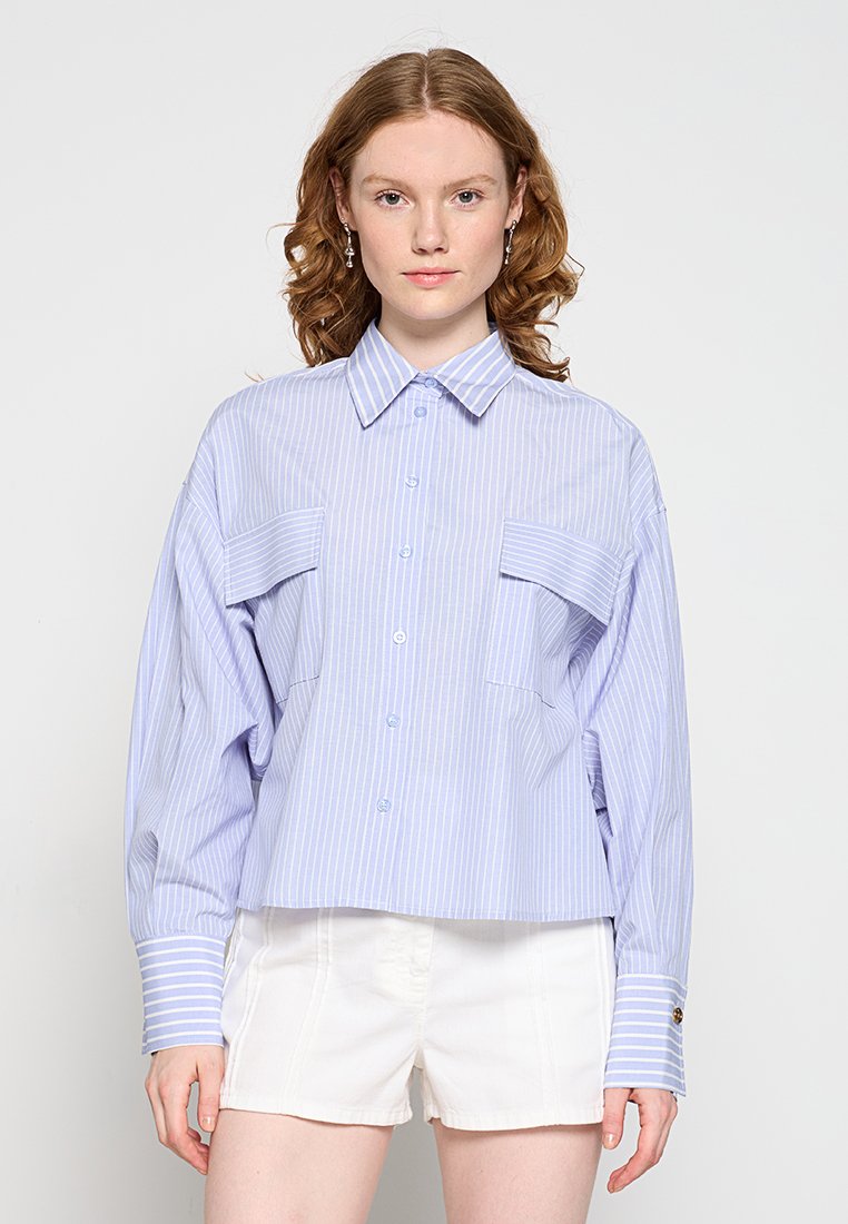 TWINSET Overhemdblouse meerkleurig