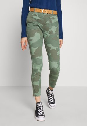 Jeans Skinny Fit - khaki
