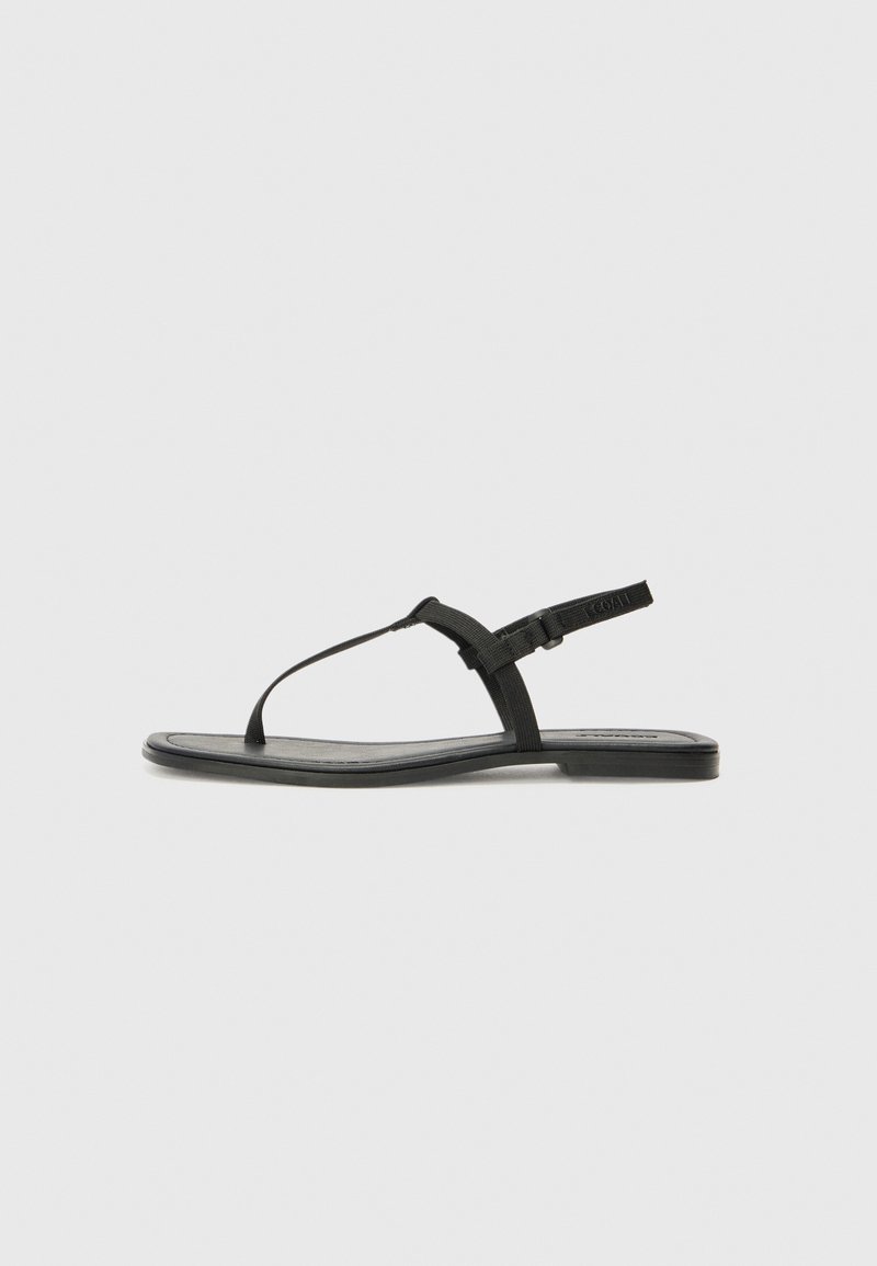Ecoalf Teensandalen zwart