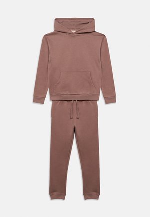 UNISEX SET - Φόρμα - berry