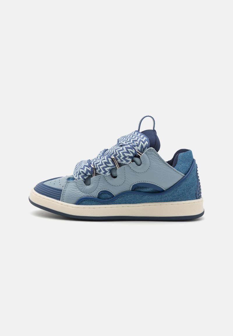 LANVIN TRAINERS UNISEX - Skatová obuv - denim blue