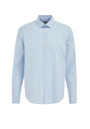WE Fashion, WE FASHION - Camicia elegante - light blue