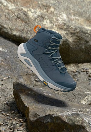 KAHA 3 GTX - Παπούτσια πεζοπορίας - faded navy/washed blue