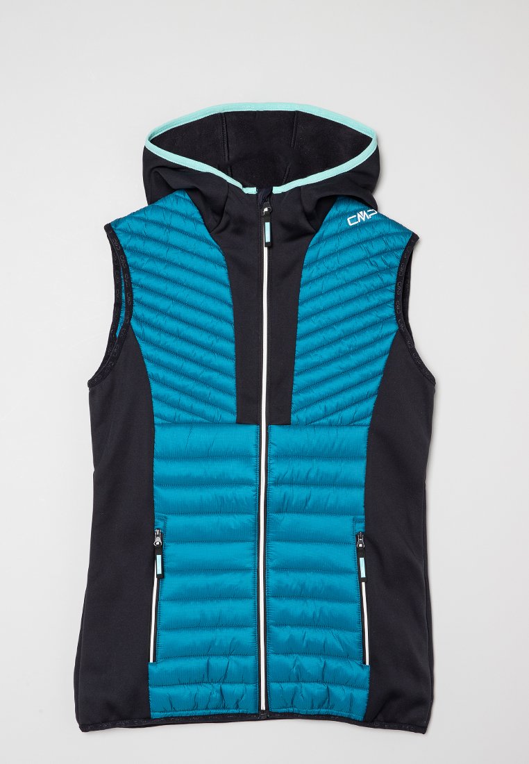 CMP Bodywarmer blauw