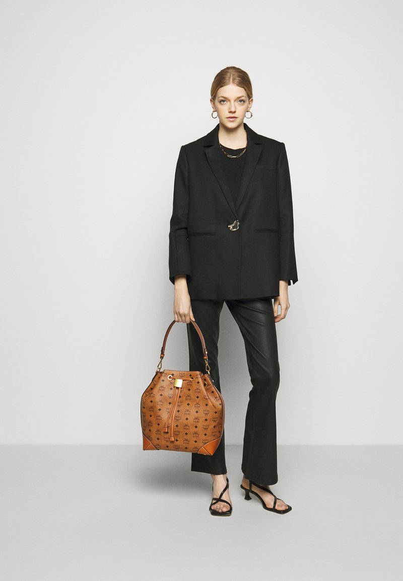 MCM Handbag cognac Zalando.de