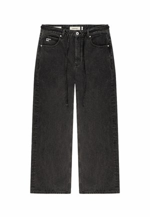 Project Blue, BAGGY - Vaqueros baggy - jet black