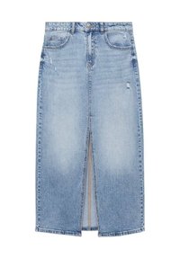 Mango Kids Krilo iz džinsa - light blue