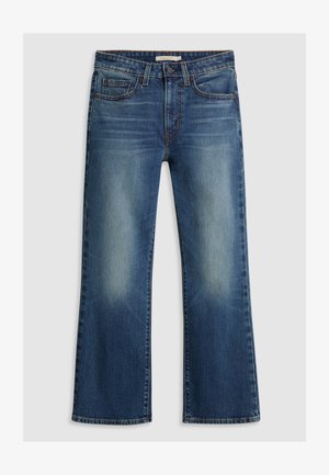 Levi's® 725™ AUTHENTIC KICK BOOT - Bootcut-farkut - ankle time