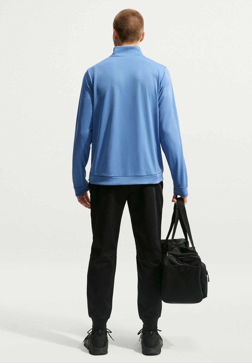 Nike FLEX JACKET - Zip-up sweatshirt - indigo storm/black — foto 2