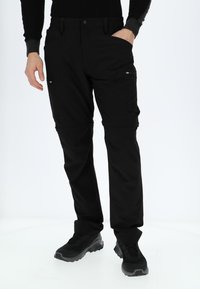 Unselected, black