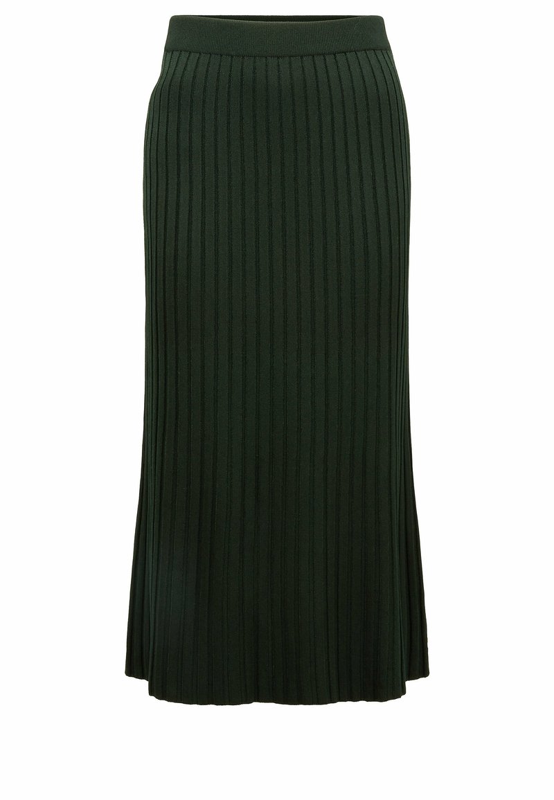 Damen Jeansröcke | BOSS A-Linien-Rockopen green/grün - LY61010 Damen Jeansröcke | BOSS A-Linien-Rockopen green/grün - LY61010
