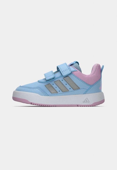 adidas TENSAUR SPORT 3.0 UNISEX - Training shoe - clear sky/silver-coloured metallic/bliss lilac — photo 2