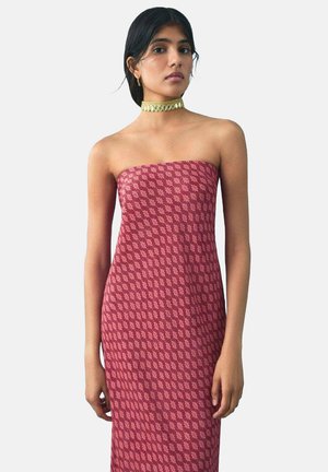 TEEN - Maxi dress - pink