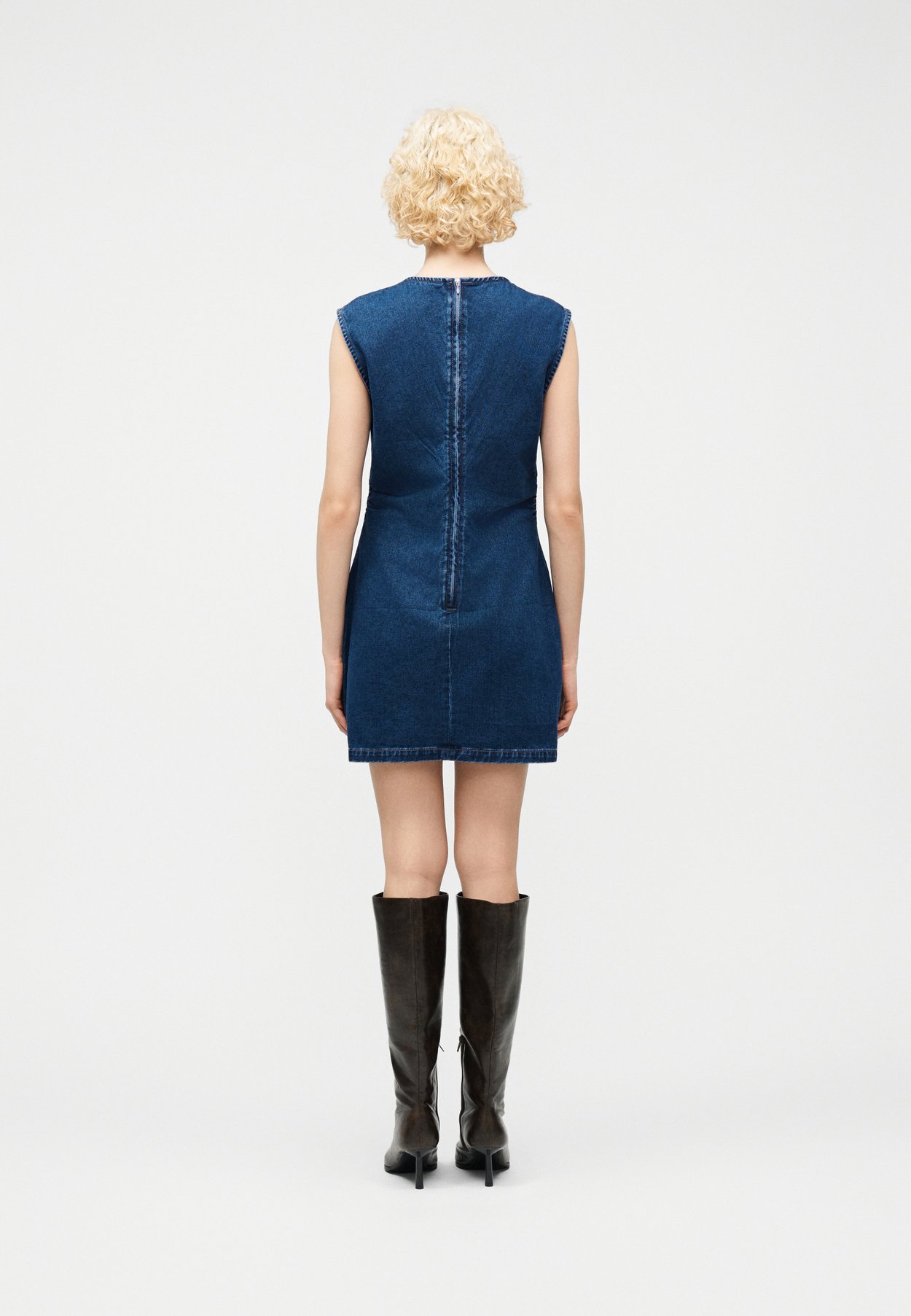 ONLMIRA V NECK DRESS