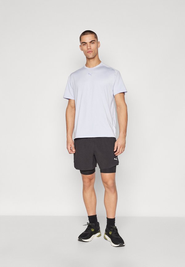 THERMOADAPT TEE - Sports T-shirt - heather2