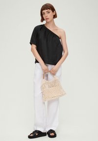 s.Oliver Bluse - schwarz