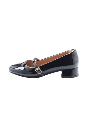 Damart, CITY STYLE - Tacones - black
