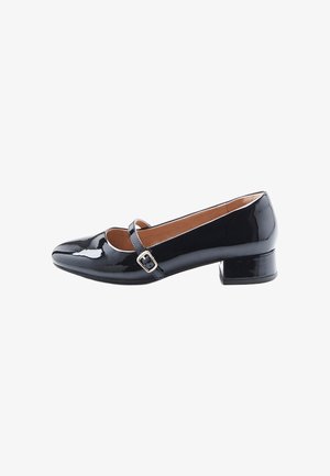 Damart, CITY STYLE - Tacones - black