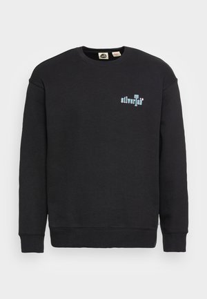 Jack & Jones Jcoluca Sweat Crew Neck FST Maillot De Survêtement Homme, Noir, M