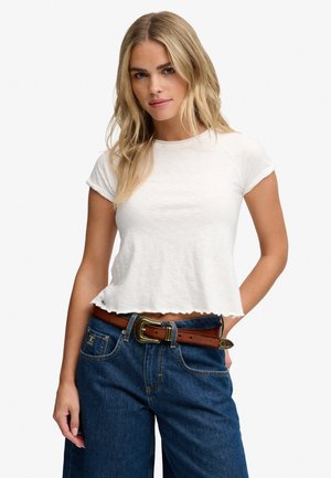 Superdry & Co, Cinturón - argan oil brown