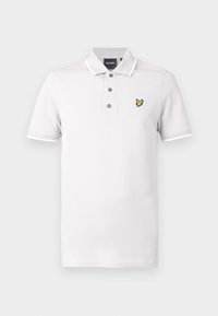 Poloskjorter - iris/white