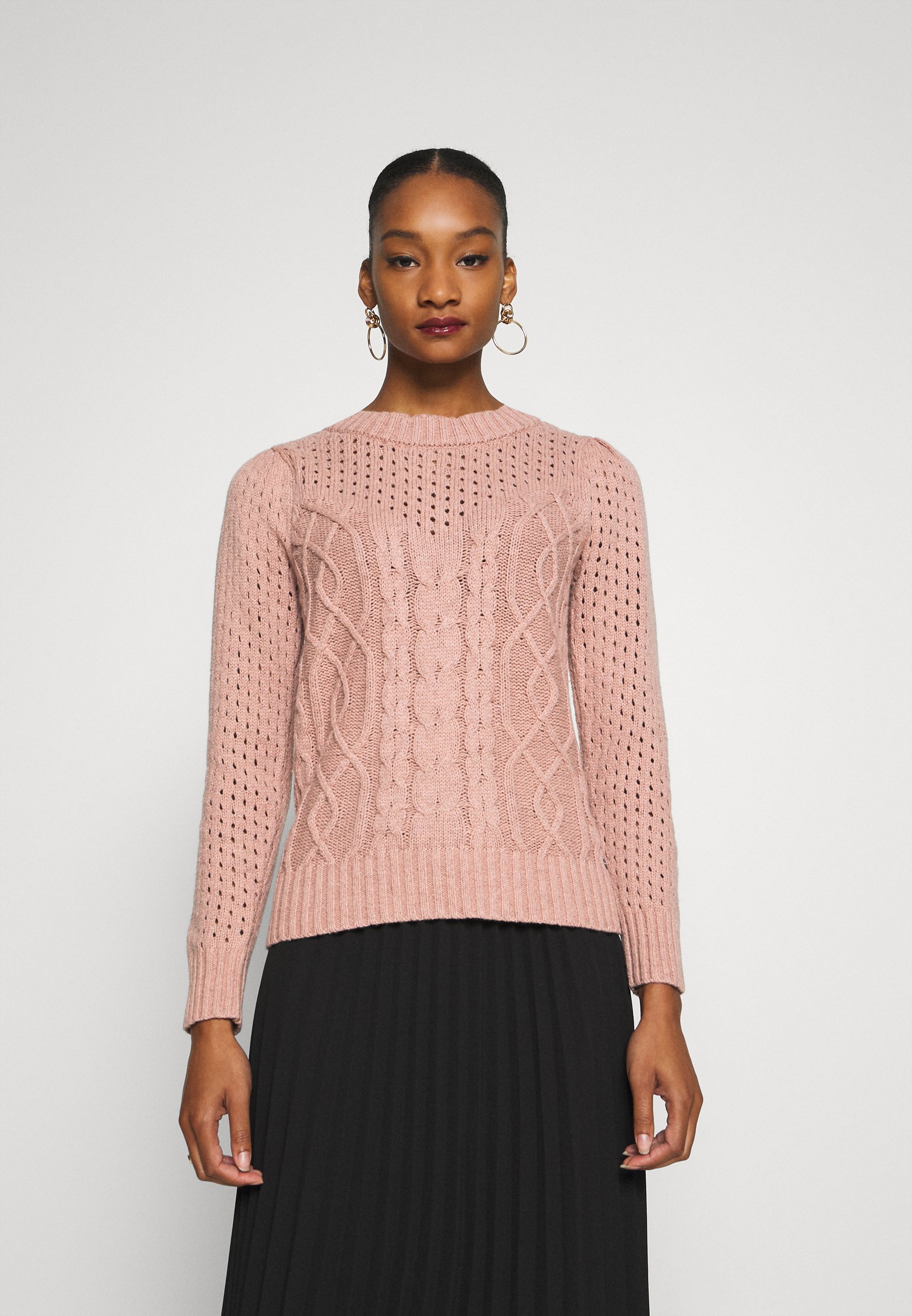 Cream MADLIN Trui rose Zalando.nl Cream MADLIN Trui rose Zalando.nl