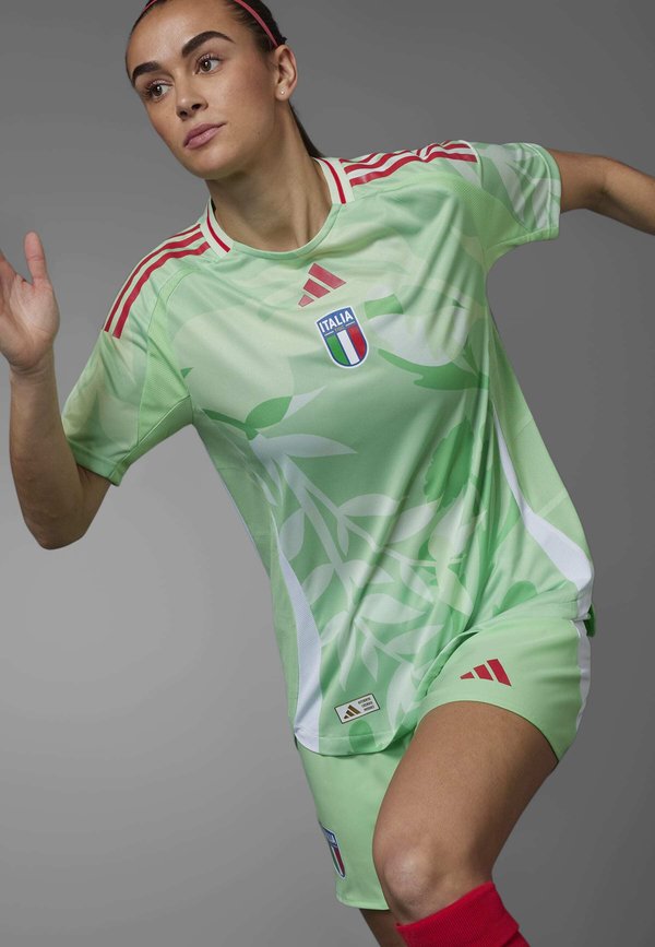 ITALY 25 AWAY AUTHENTIC - Football shirt - glory mint4