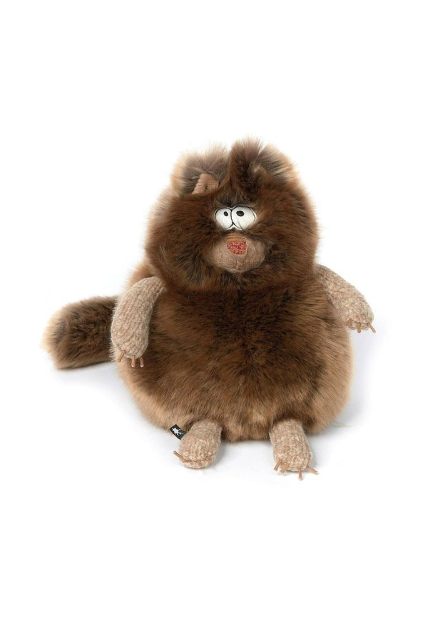 FRITTEN FRITZEBEASTSTOWN - Kuscheltier - braun