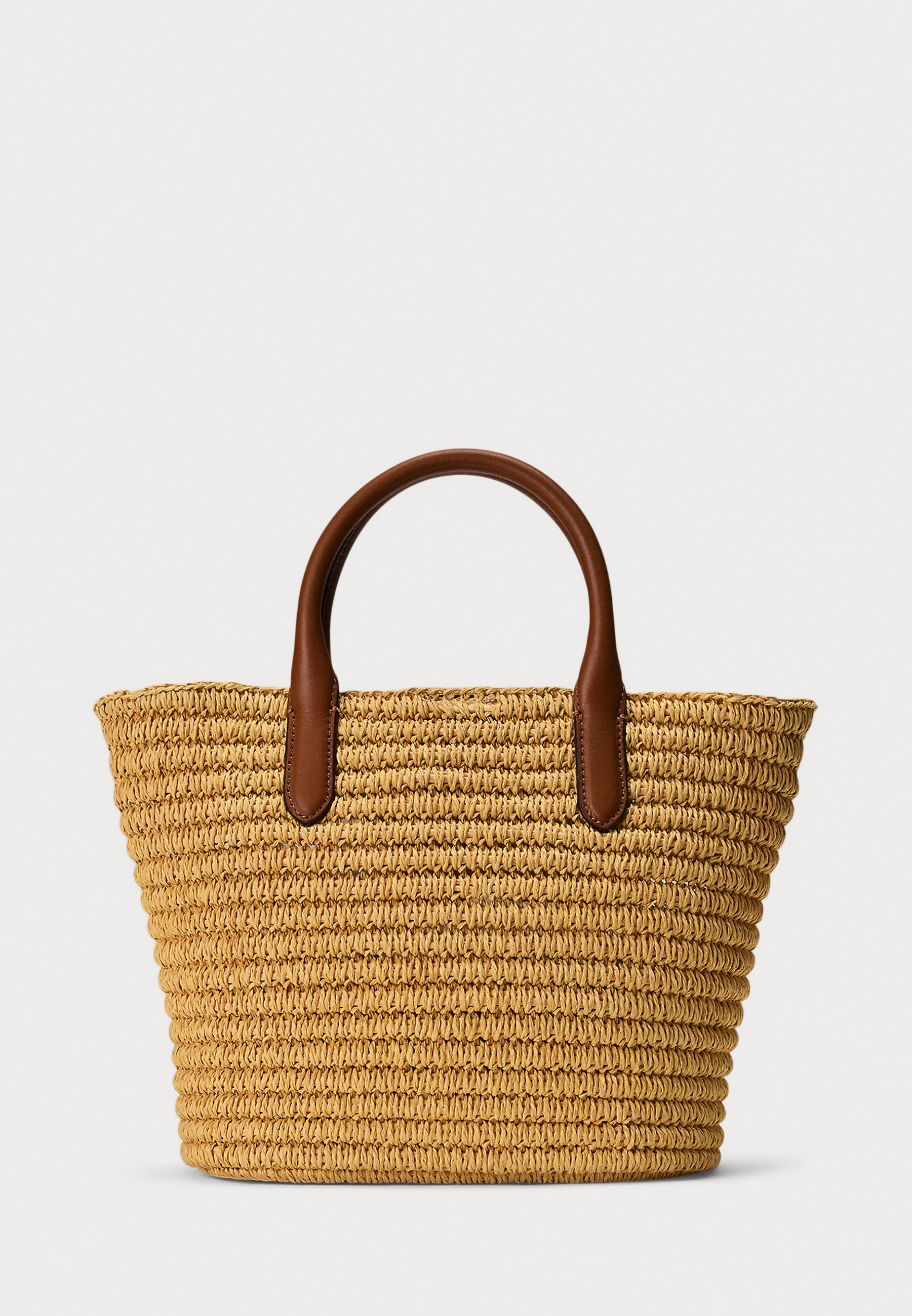 Lauren Ralph Lauren BRIE - Torba na zakupy/tan - Zalando.pl