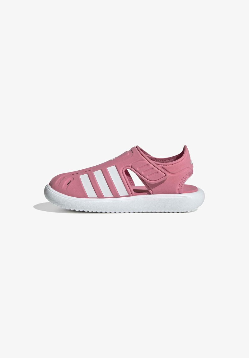adidas Performance SUMMER CLOSED TOE WATER - Badslippers - rose tone cloud white rose tone