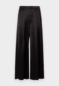TETRIX PANTALONE  - Kelnės - nero limousine