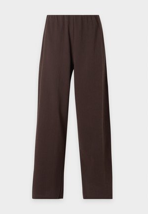 ONLY, ONLILSE NEW PANT - Παντελόνι φόρμας - chocolate torte