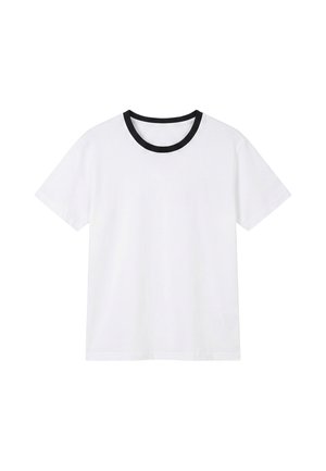 Chiara Ferretti, CHIARA FERRETTI TEE - T-shirt basic - bianco