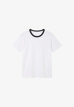 Chiara Ferretti, CHIARA FERRETTI TEE - T-shirt basic - bianco