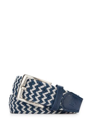 MERANO - Pasek pleciony