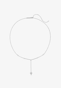 Selezionato, silver coloured