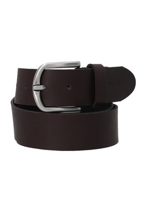 Gürtel - dark brown