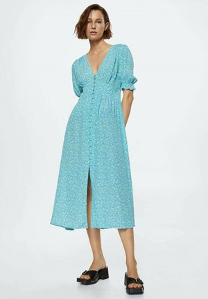 DAISY - Vestito estivo - turquoise