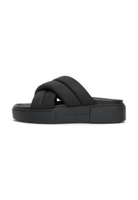 Tommy Jeans Papucsszandálok - black