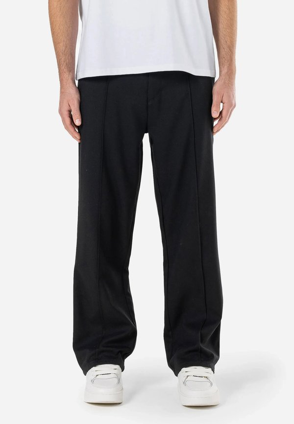 MADOR WIDE PANTS - Trousers