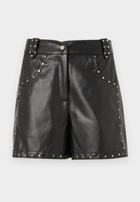 VEGANI TULLAMO - Shorts - black