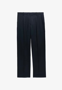 Unselected, dark navy