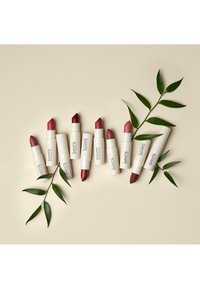 Sante MOISTURE LIPSTICK - Lippenstift - 01 rose pink