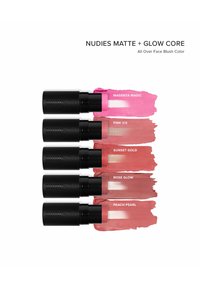 NUDESTIX NUDIES MATTE + GLOW CORE - Rouge - peach pearl