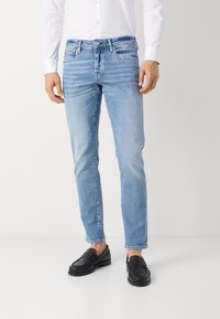 Scotch & Soda RALSTON - Slim fit jeans - freshen up dark