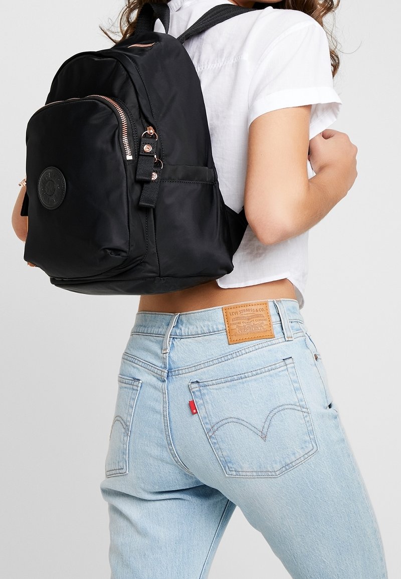 Kipling Mochila light pink/rosa claro (Segunda mano)