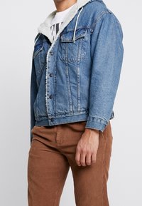 Levi's® Allvädersjacka - blue denim